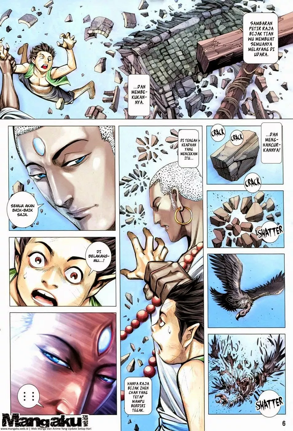 Feng Shen Ji III Chapter 44