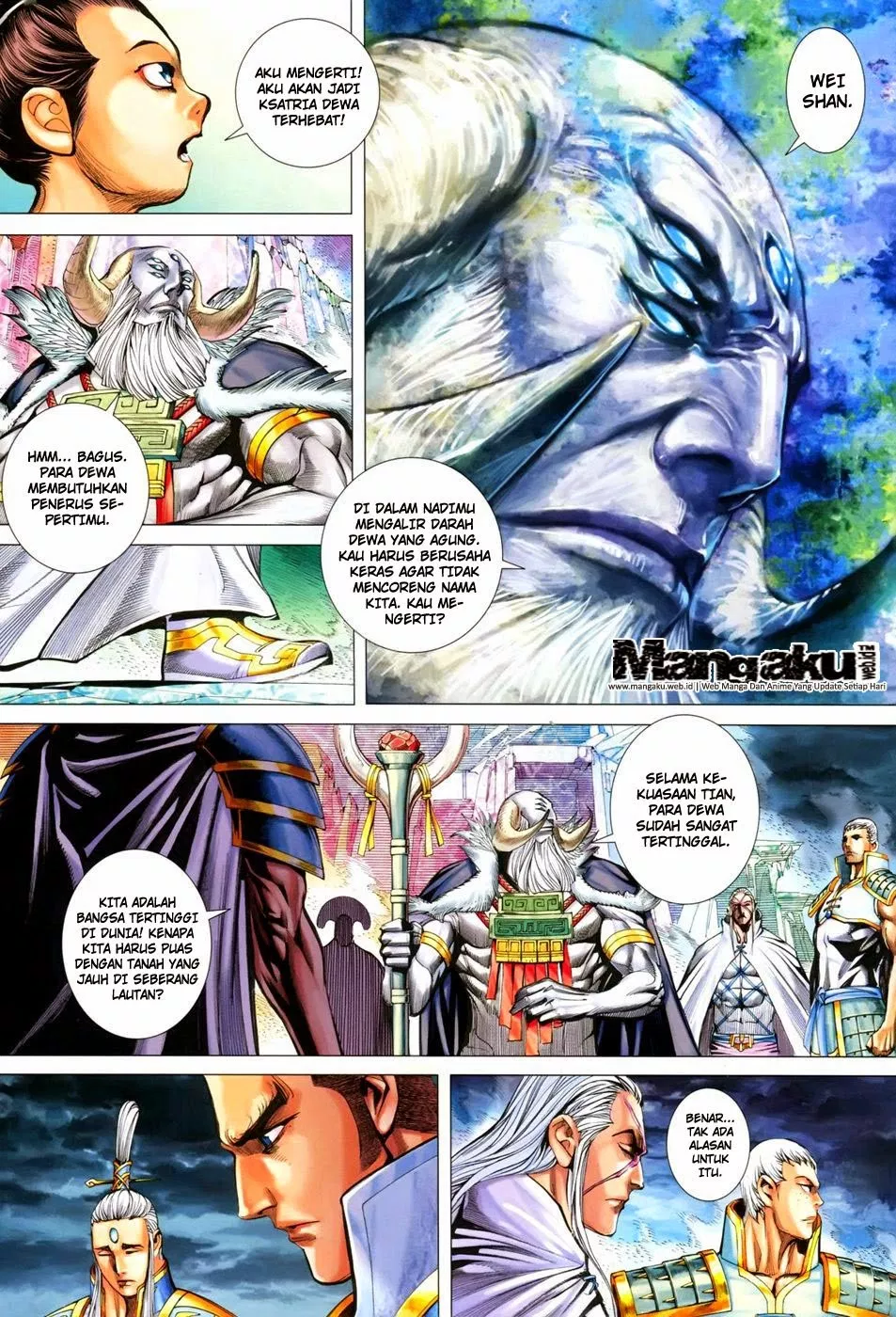 Feng Shen Ji III Chapter 45