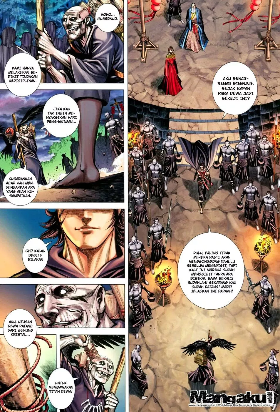 Feng Shen Ji III Chapter 45