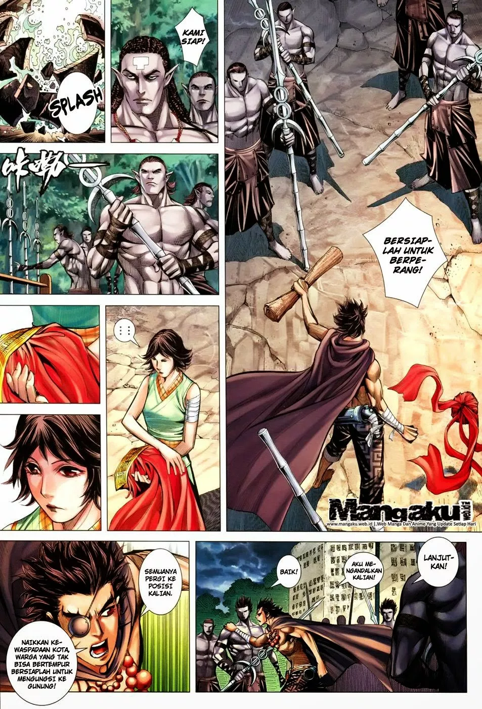 Feng Shen Ji III Chapter 45