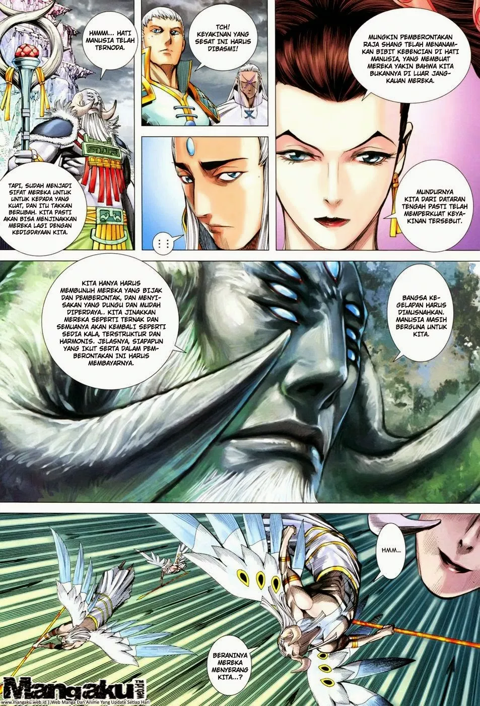 Feng Shen Ji III Chapter 46