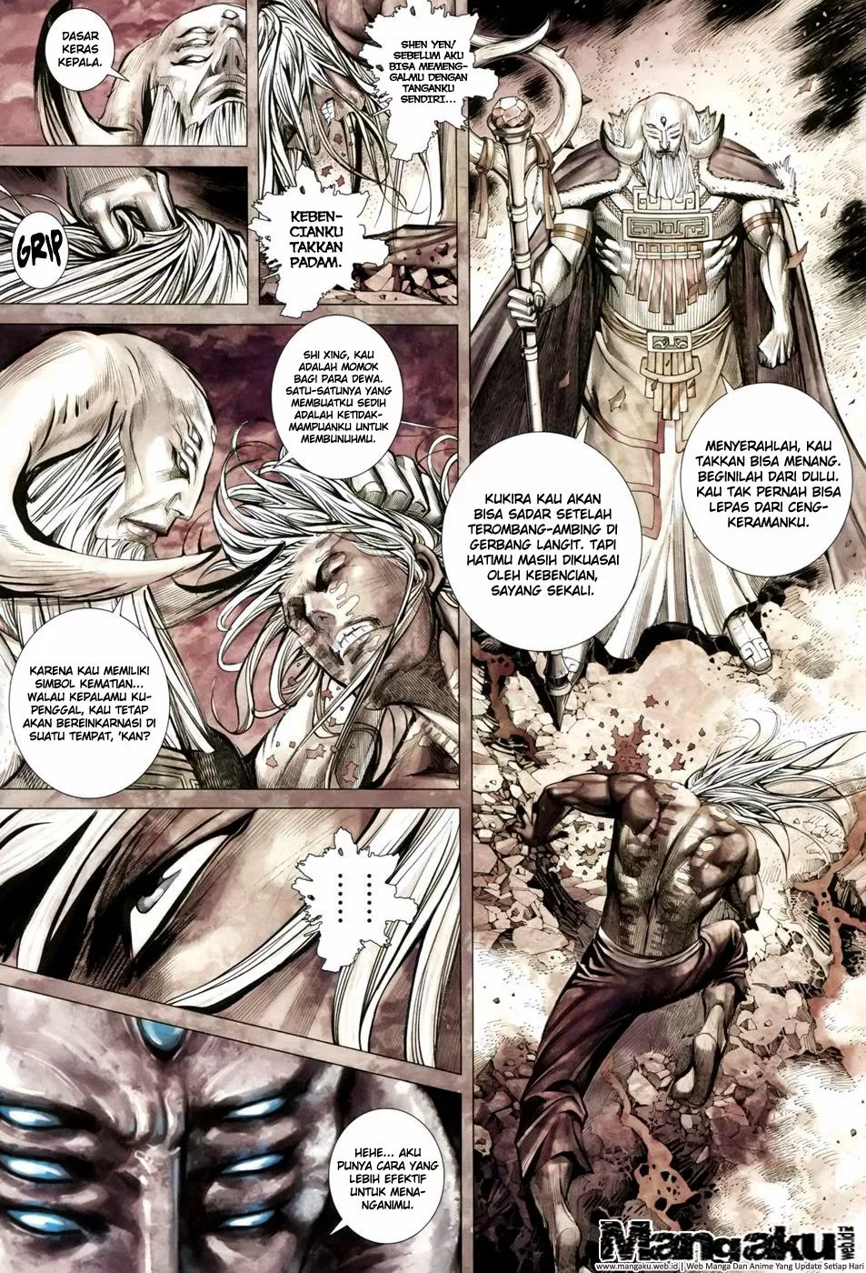 Feng Shen Ji III Chapter 46