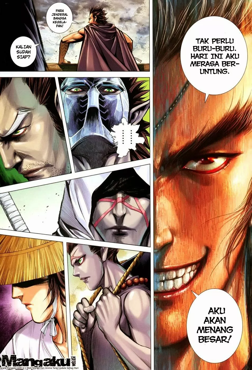 Feng Shen Ji III Chapter 46