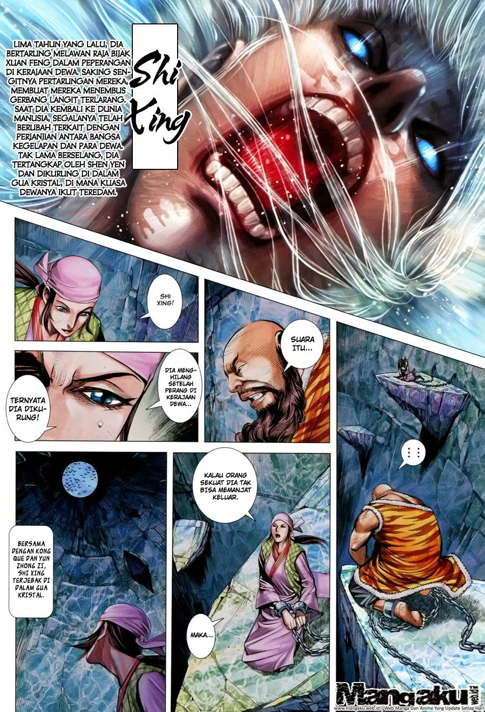 Feng Shen Ji III Chapter 46