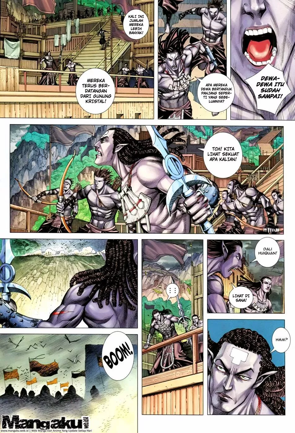 Feng Shen Ji III Chapter 46