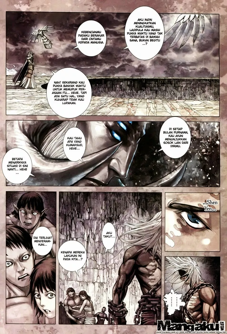 Feng Shen Ji III Chapter 46