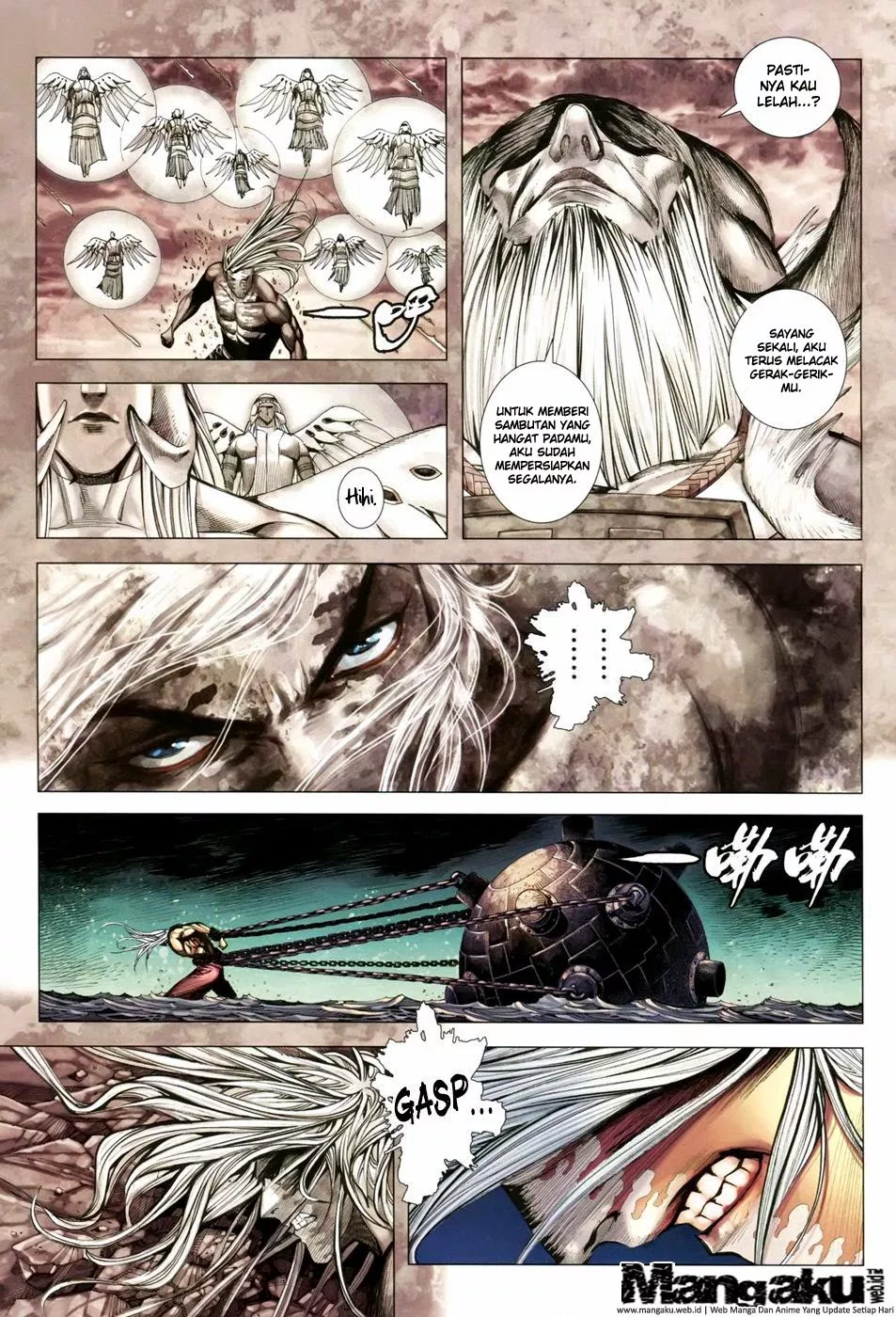 Feng Shen Ji III Chapter 46