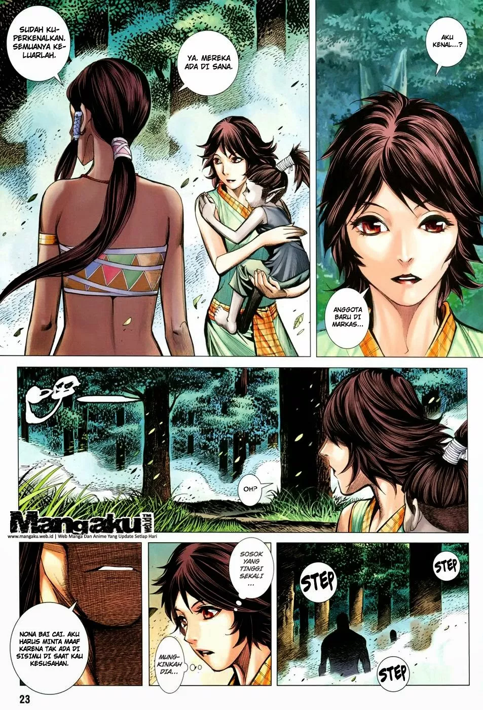 Feng Shen Ji III Chapter 47