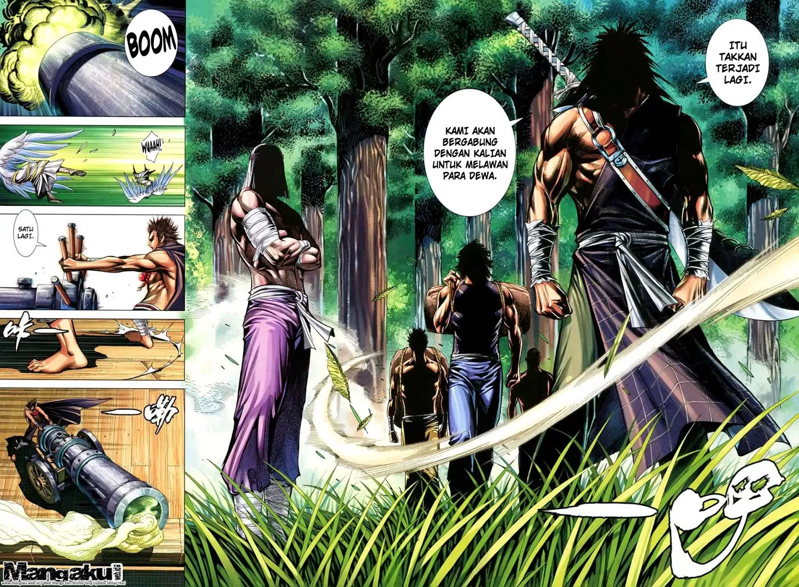 Feng Shen Ji III Chapter 47