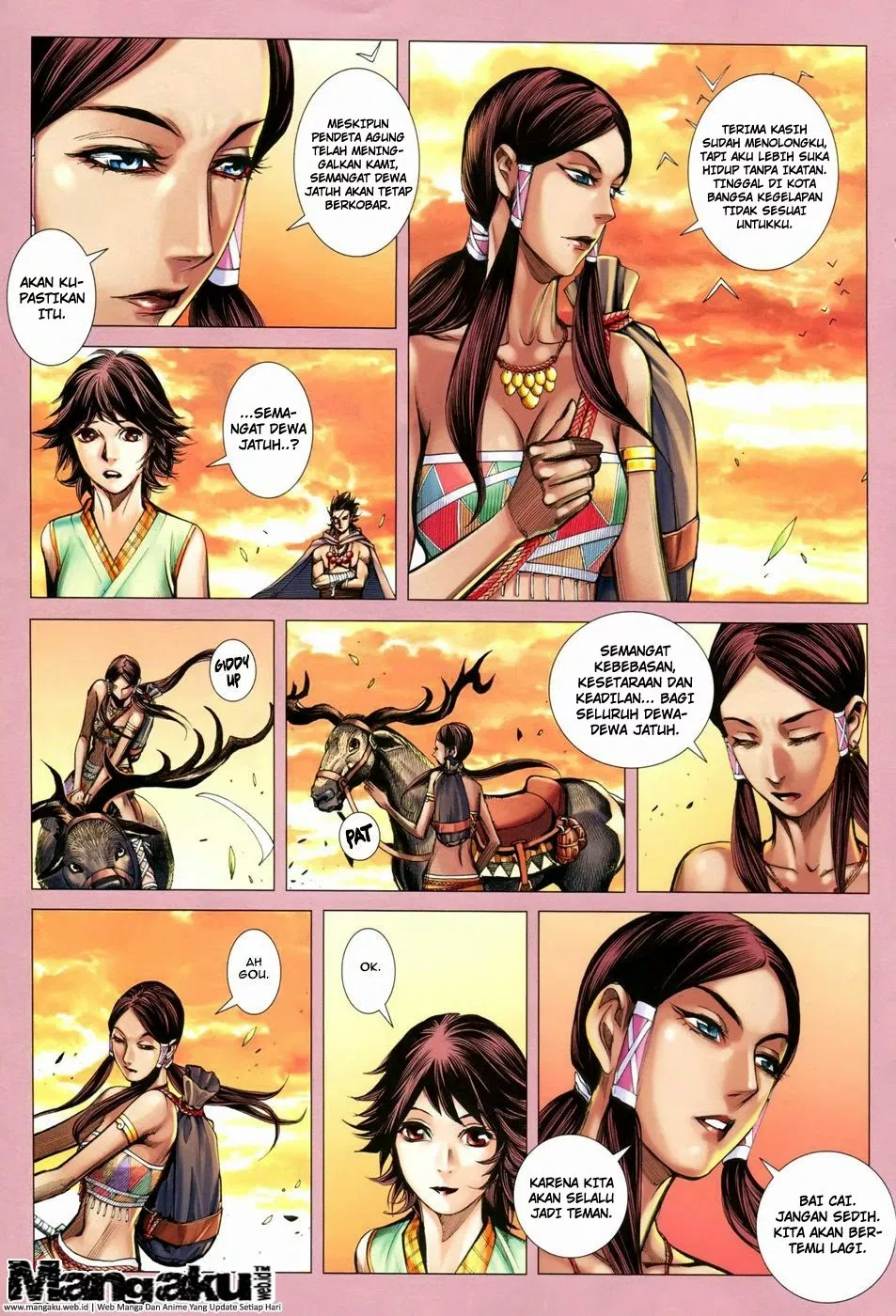 Feng Shen Ji III Chapter 47