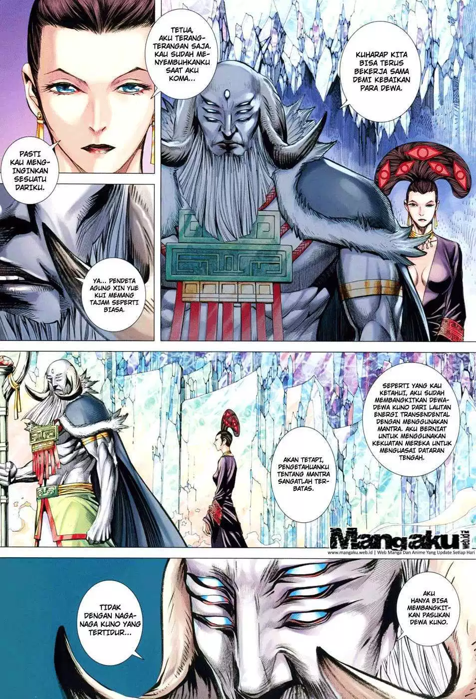 Feng Shen Ji III Chapter 48