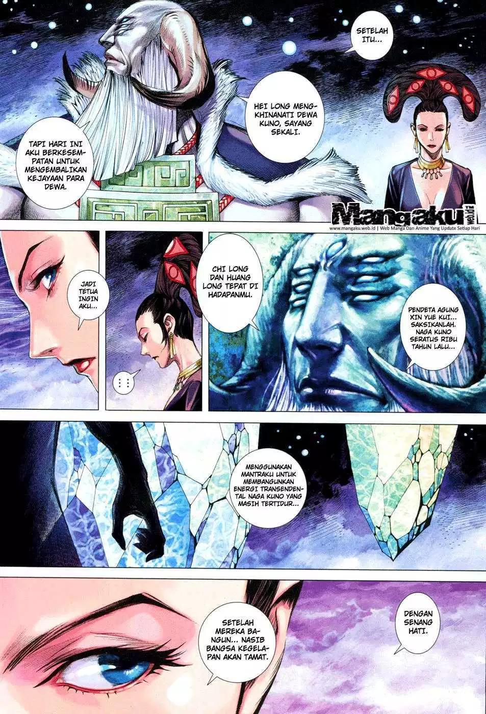 Feng Shen Ji III Chapter 48