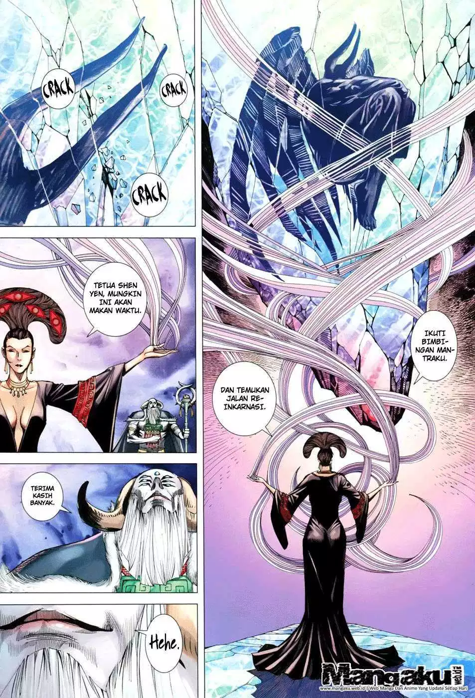 Feng Shen Ji III Chapter 49