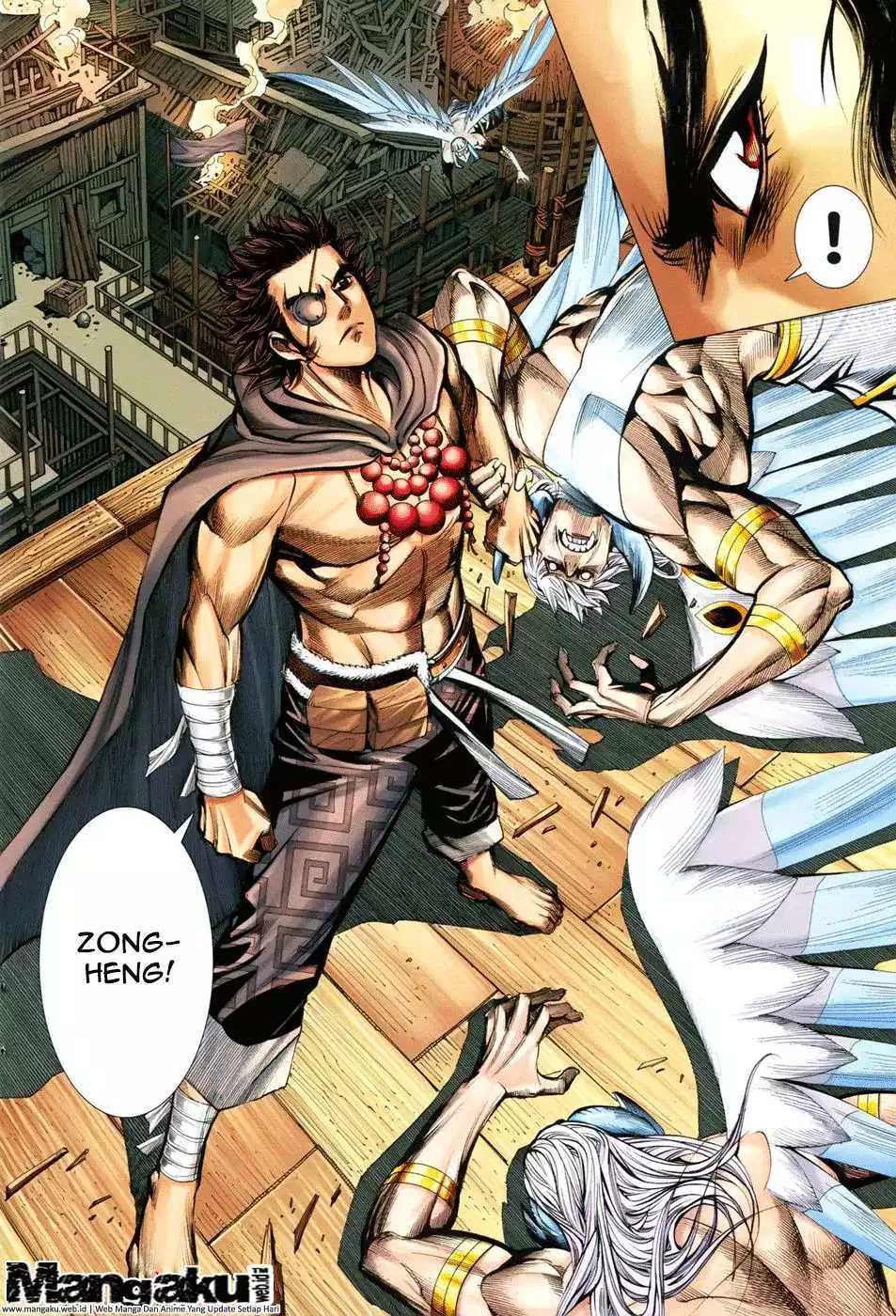 Feng Shen Ji III Chapter 49