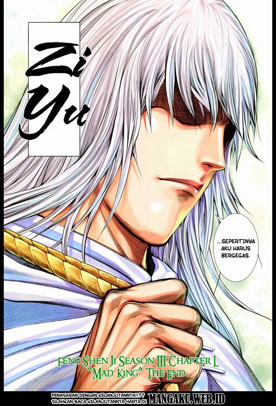 Feng Shen Ji III Chapter 50