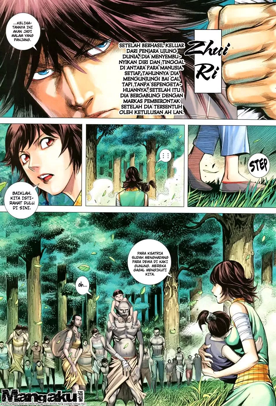 Feng Shen Ji III Chapter 50