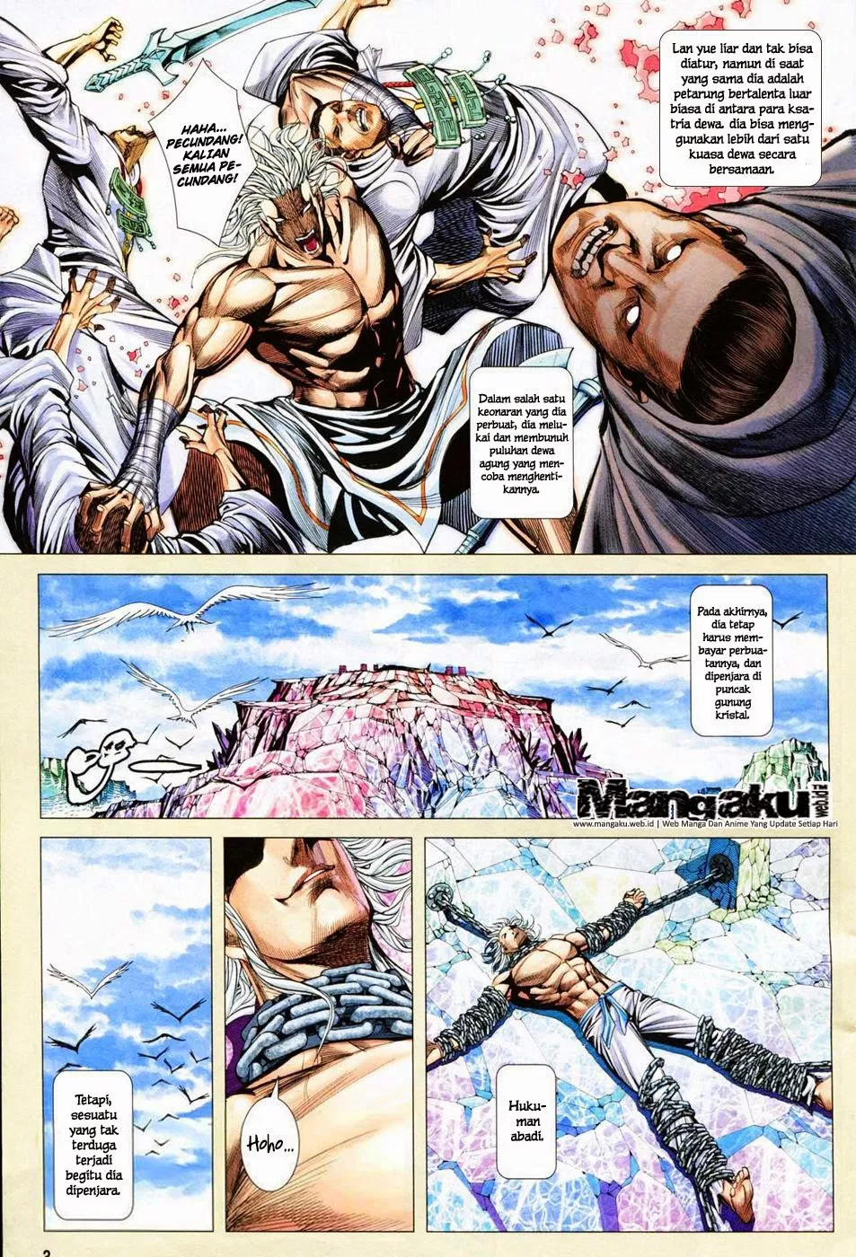 Feng Shen Ji III Chapter 52