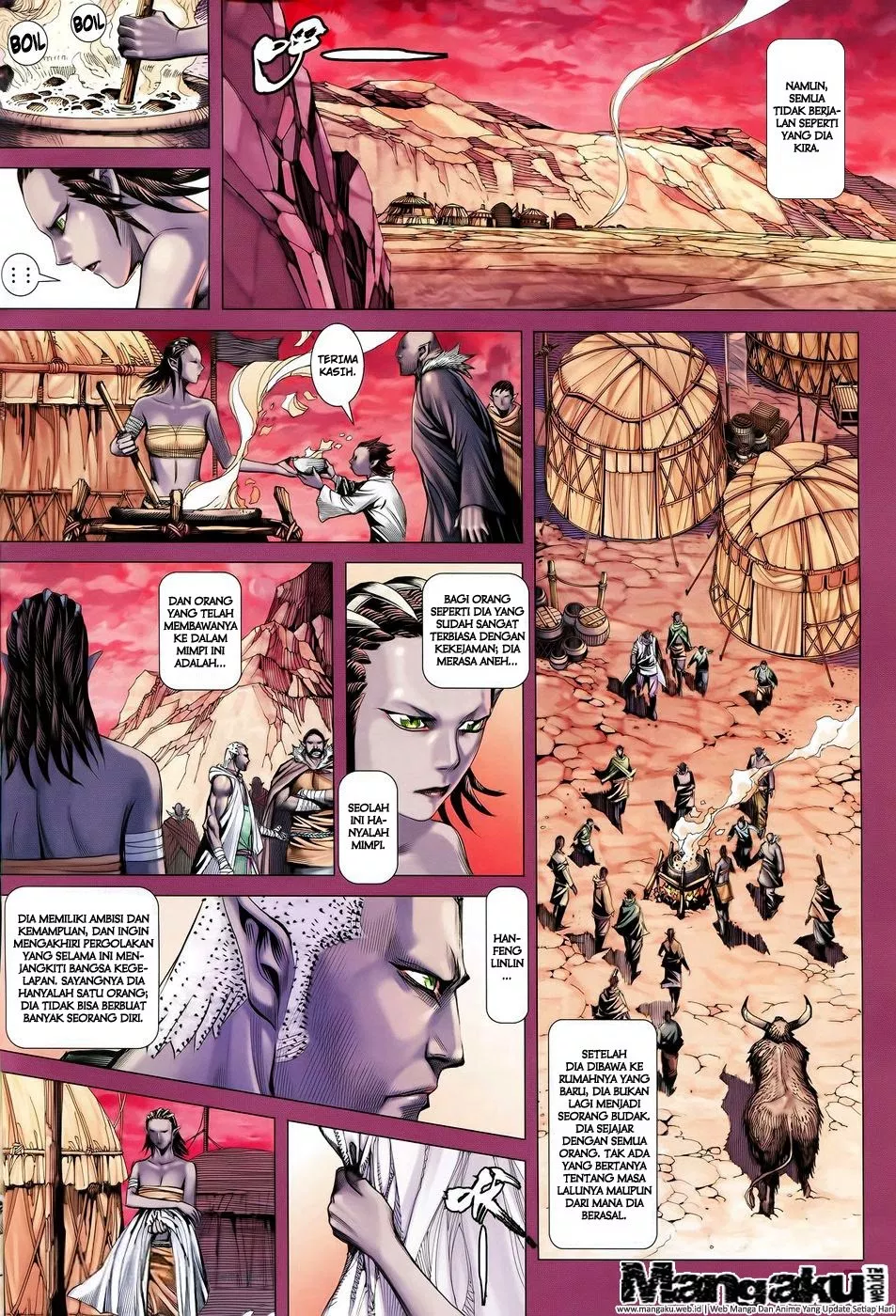 Feng Shen Ji III Chapter 53