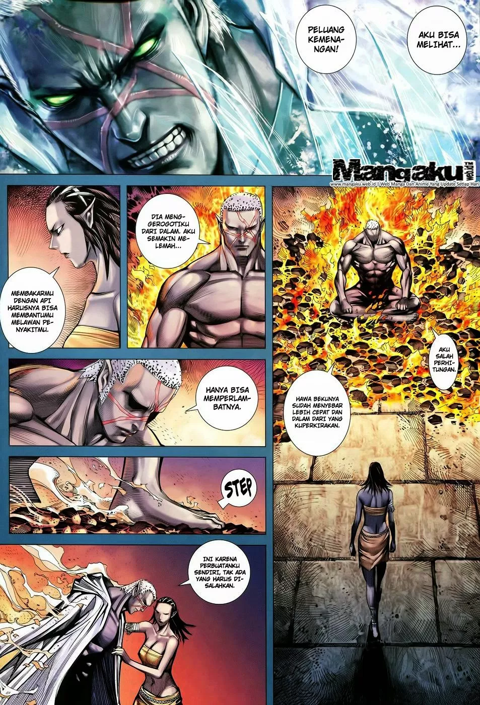 Feng Shen Ji III Chapter 53