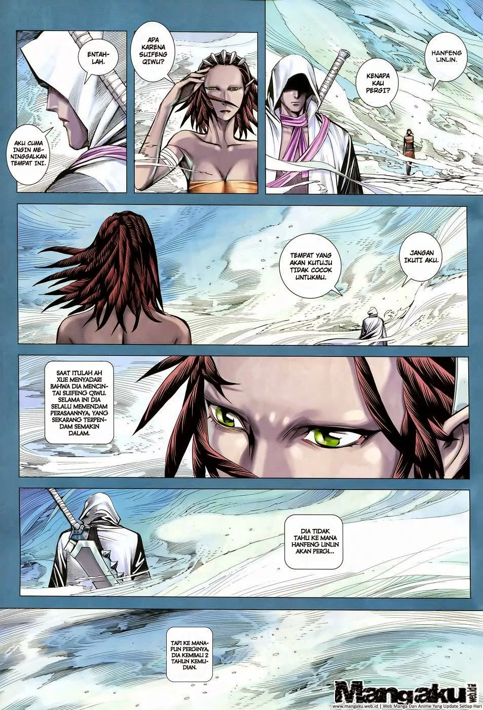 Feng Shen Ji III Chapter 53