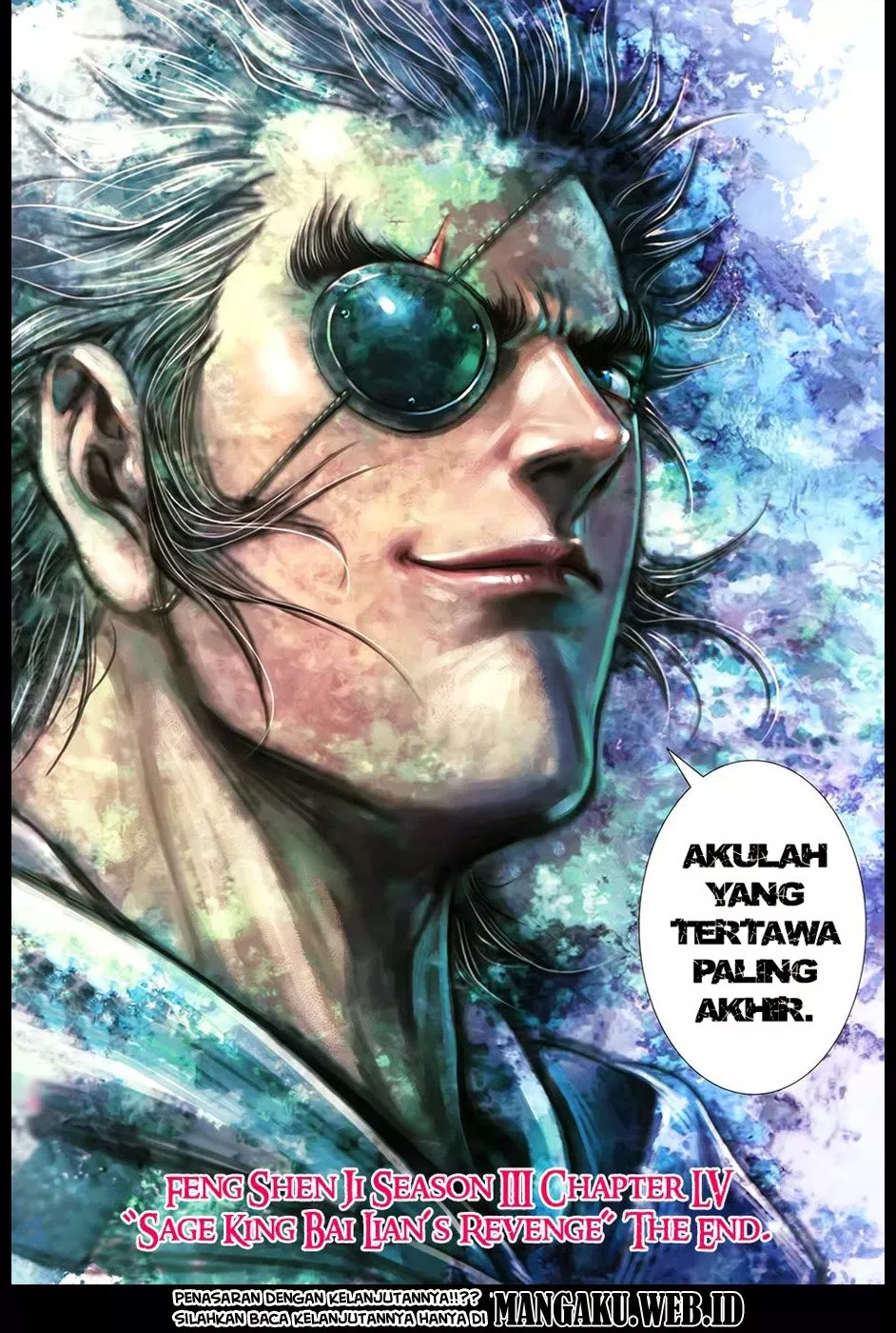 Feng Shen Ji III Chapter 55