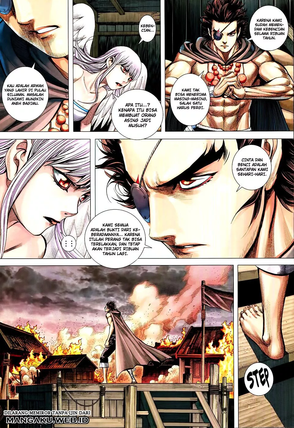 Feng Shen Ji III Chapter 56