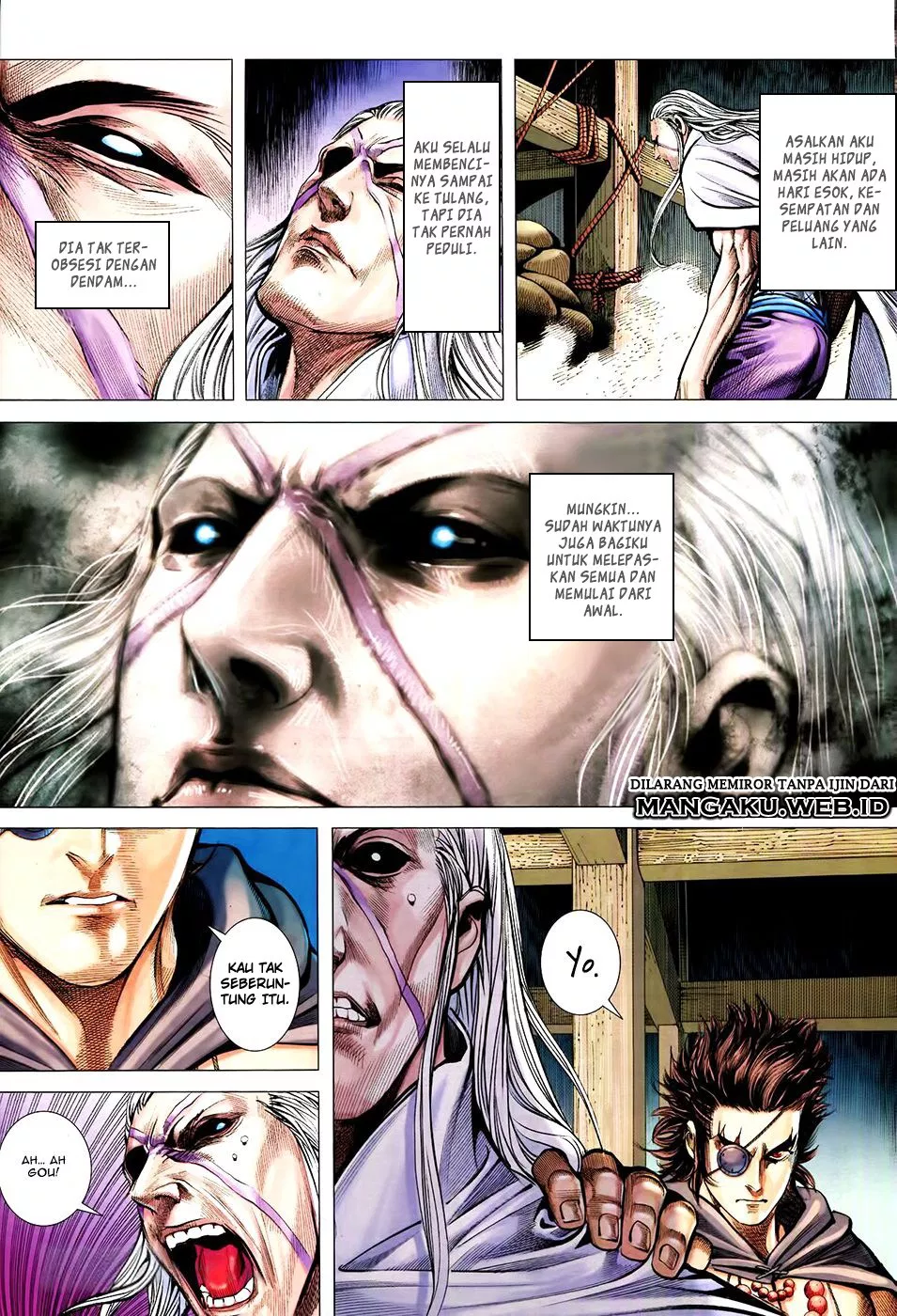 Feng Shen Ji III Chapter 56