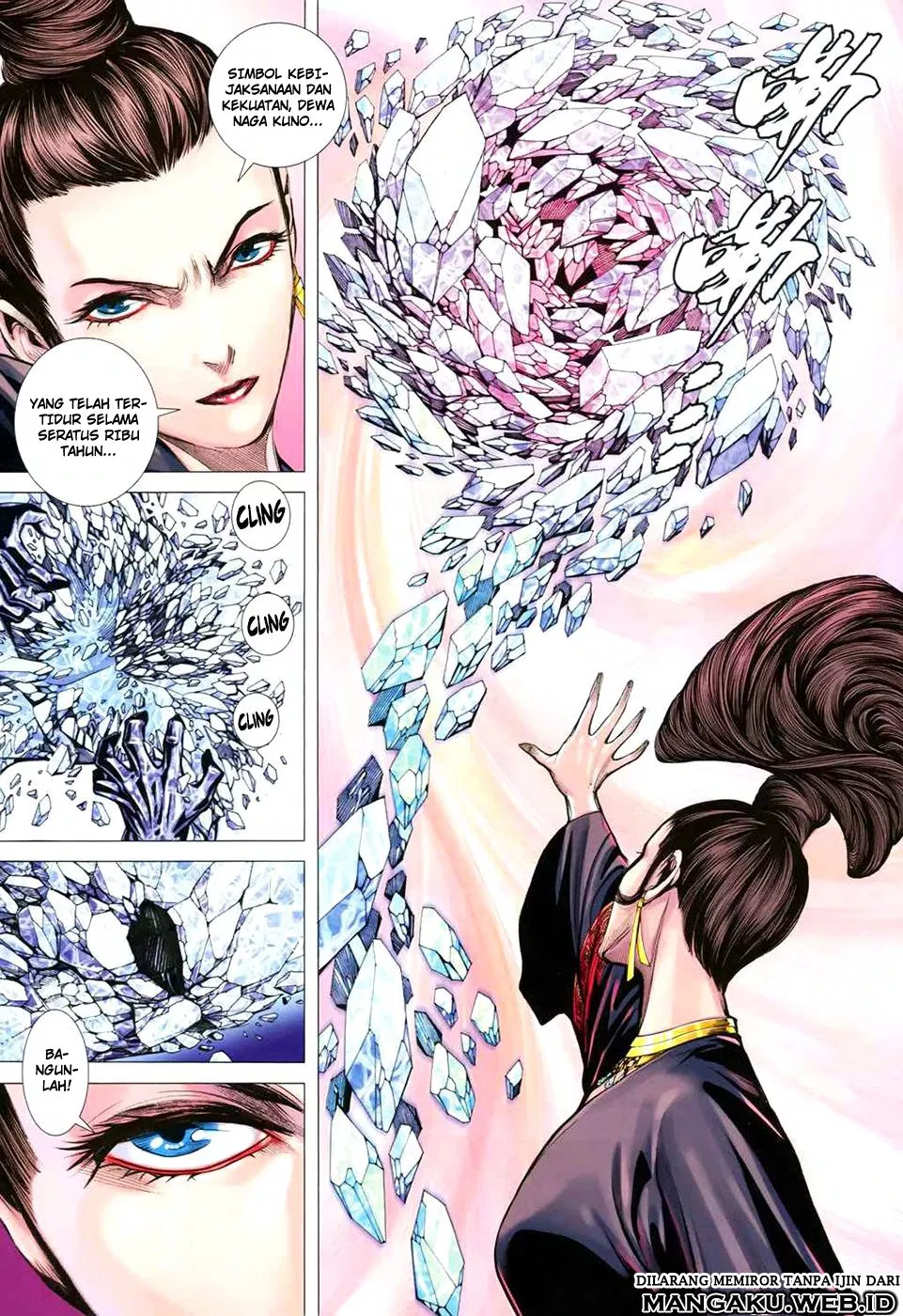 Feng Shen Ji III Chapter 57