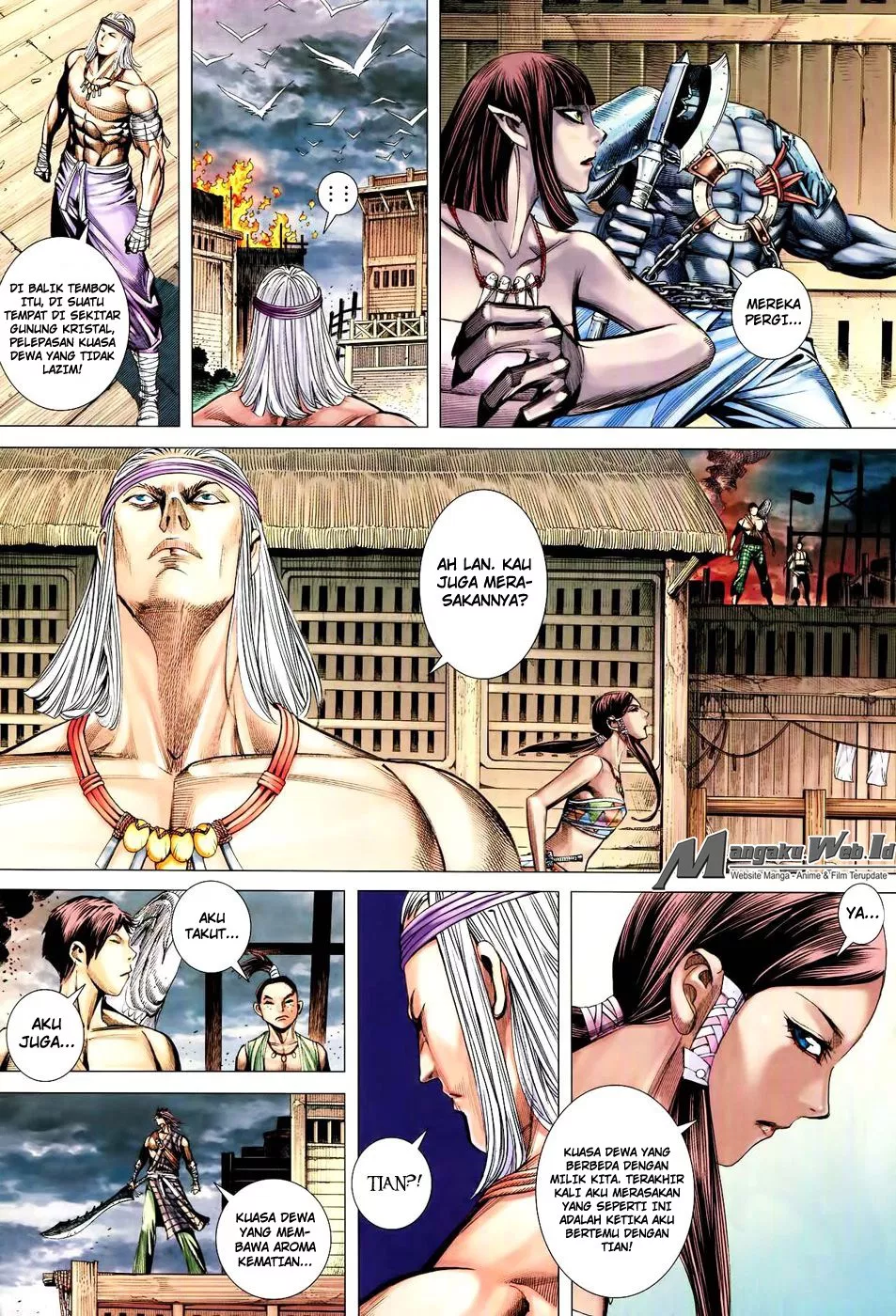 Feng Shen Ji III Chapter 59