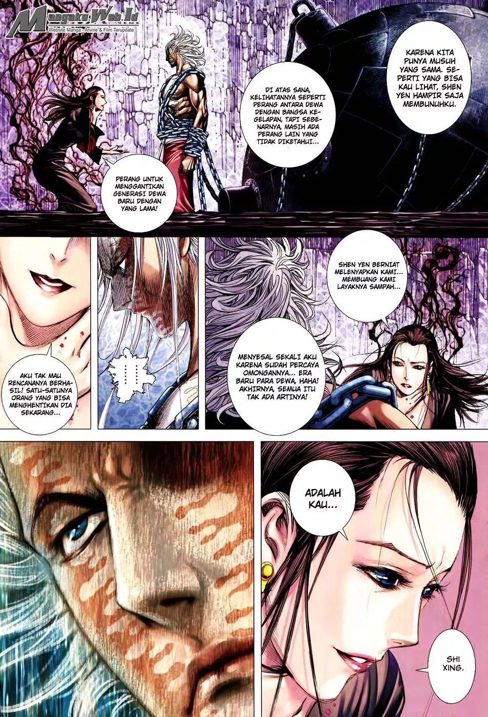 Feng Shen Ji III Chapter 59