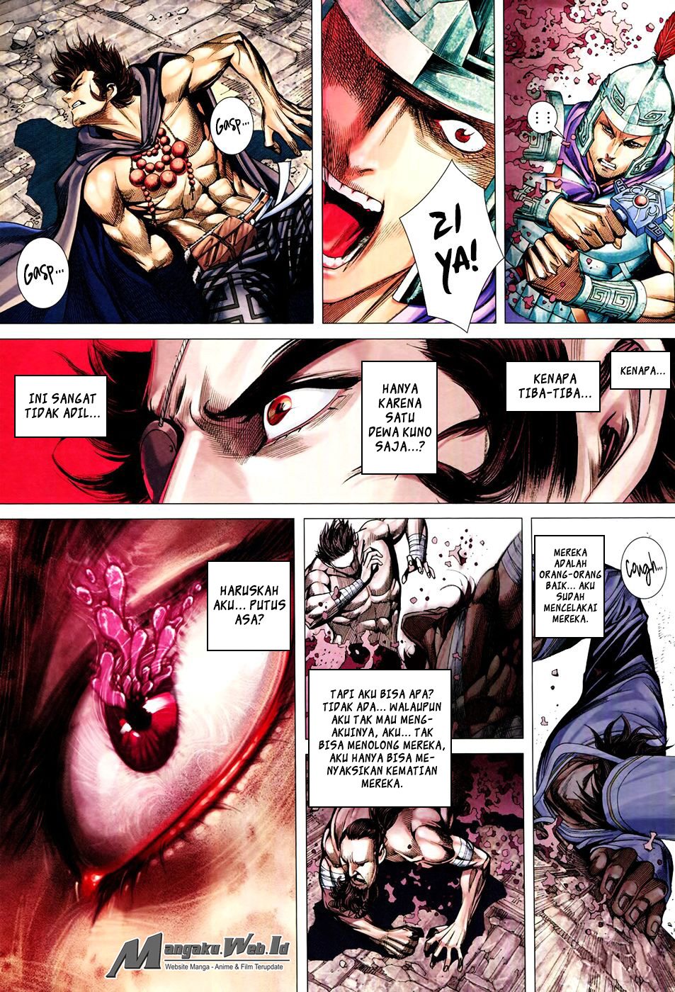 Feng Shen Ji III Chapter 60