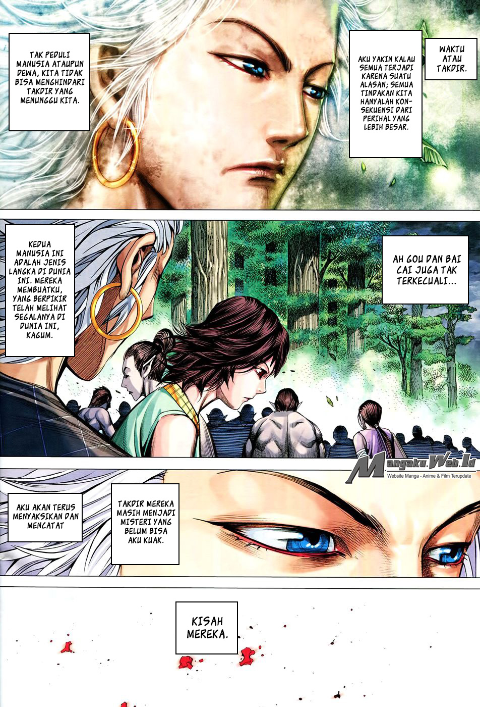 Feng Shen Ji III Chapter 60