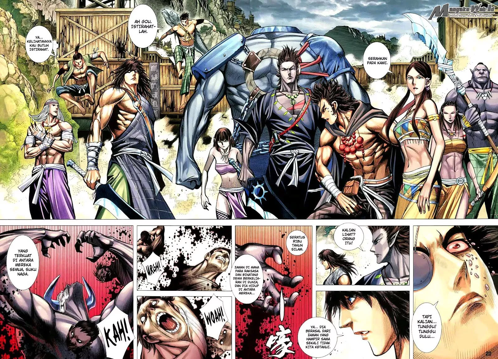 Feng Shen Ji III Chapter 61