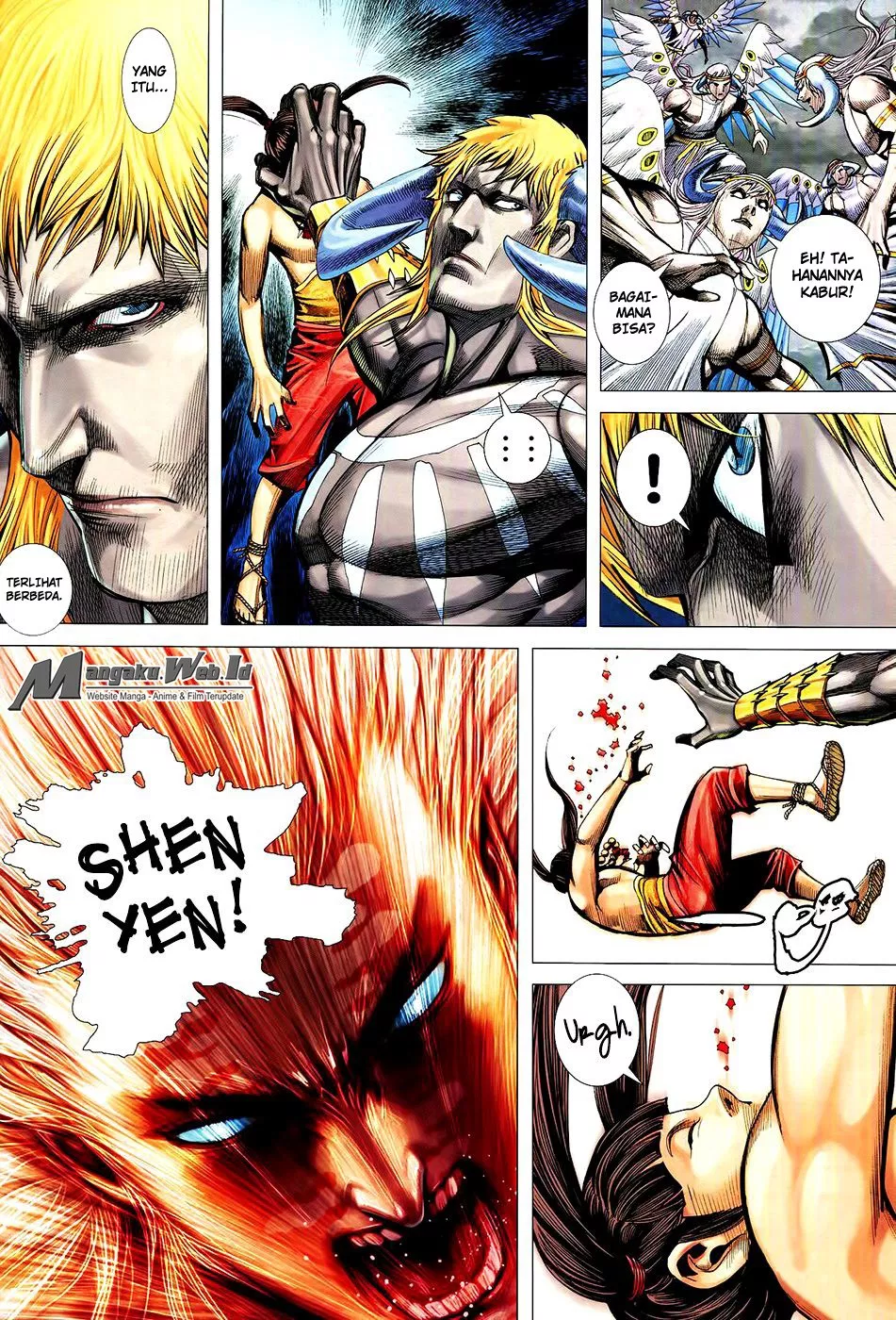 Feng Shen Ji III Chapter 61