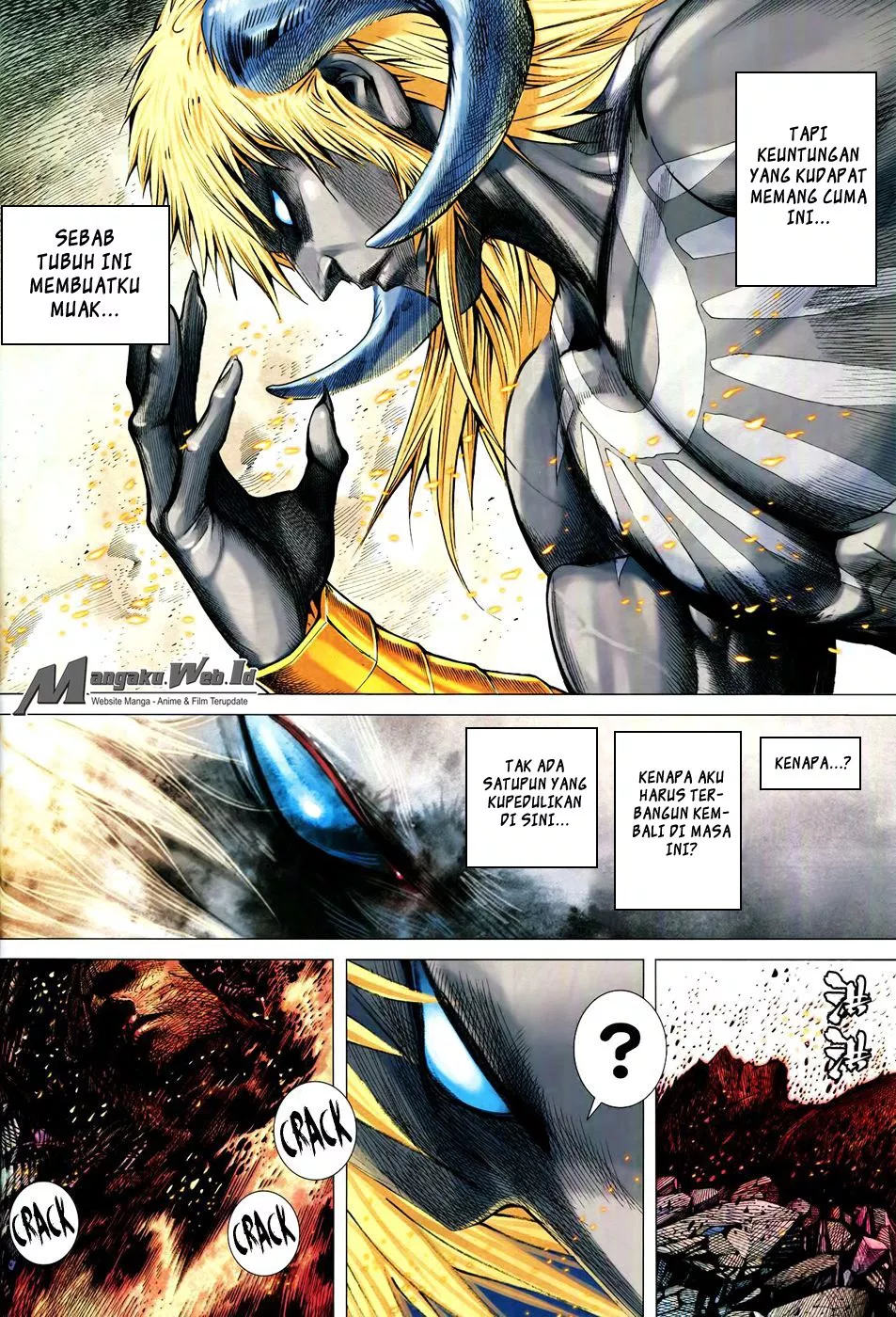 Feng Shen Ji III Chapter 62