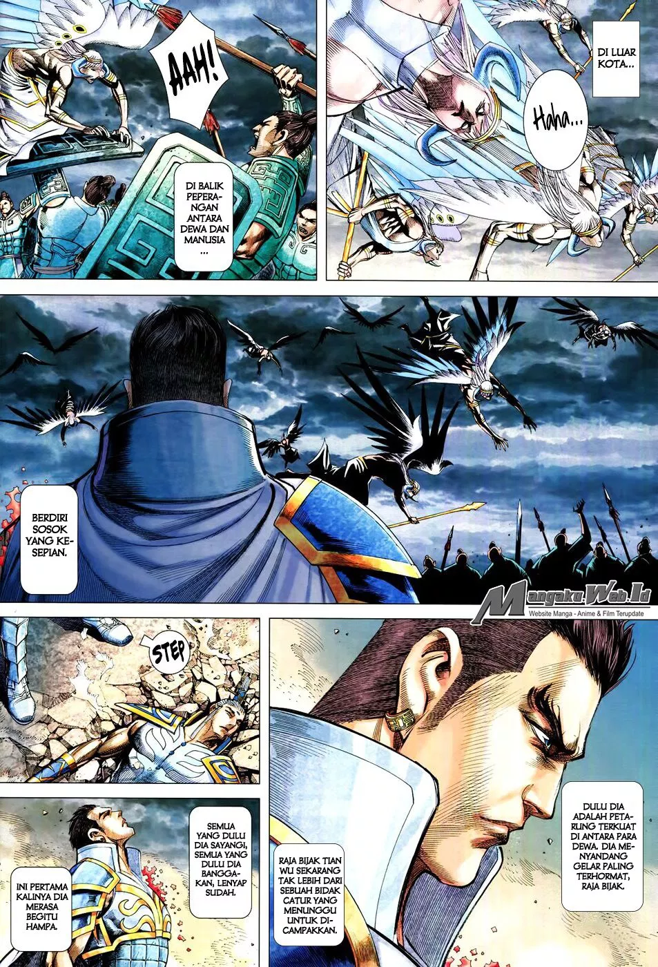 Feng Shen Ji III Chapter 62