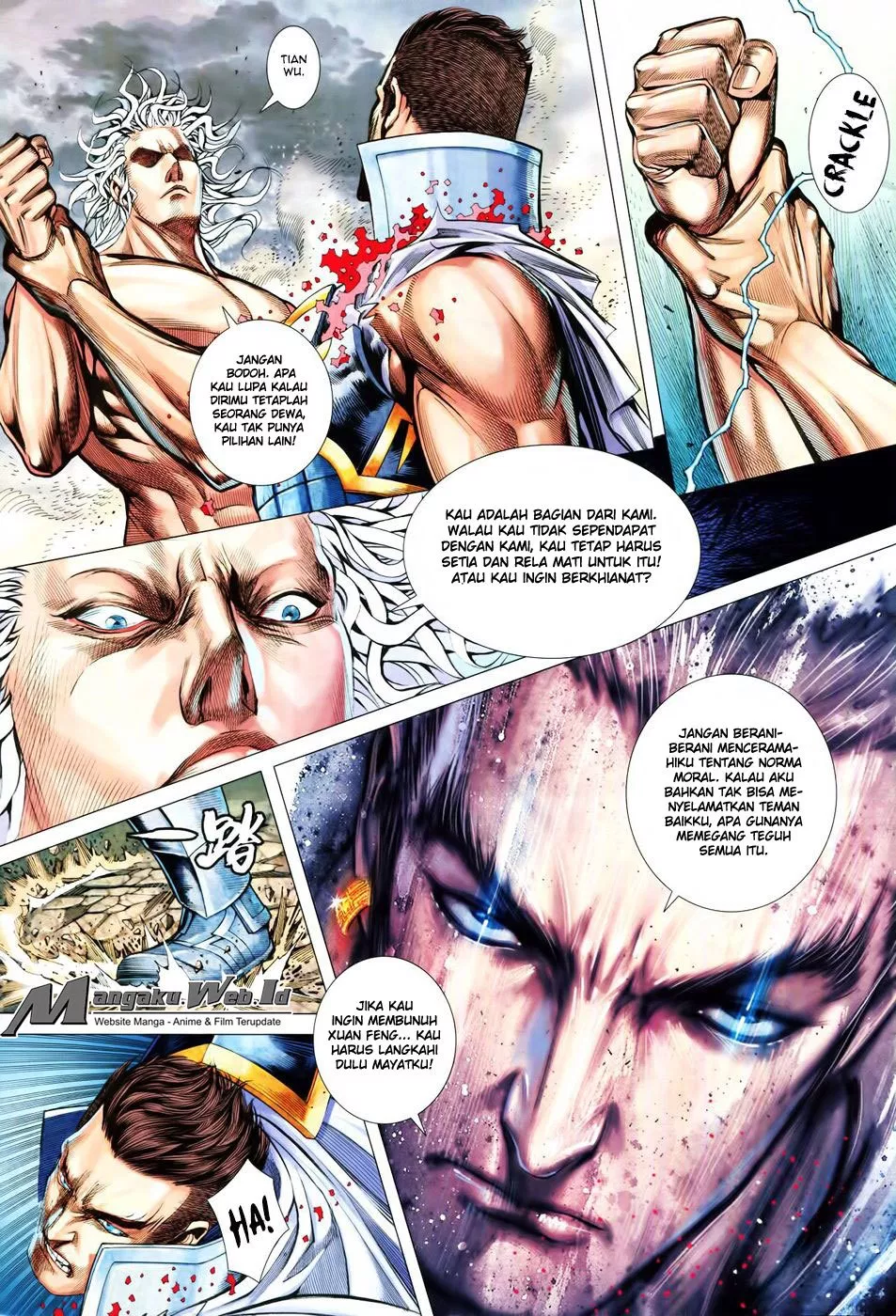 Feng Shen Ji III Chapter 63