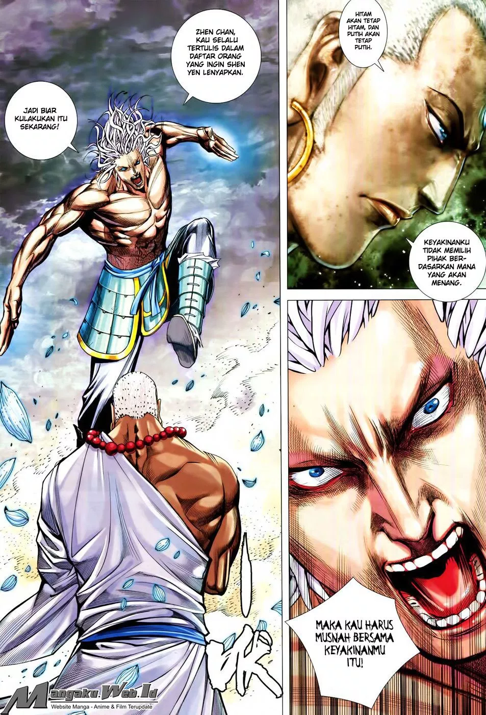 Feng Shen Ji III Chapter 63