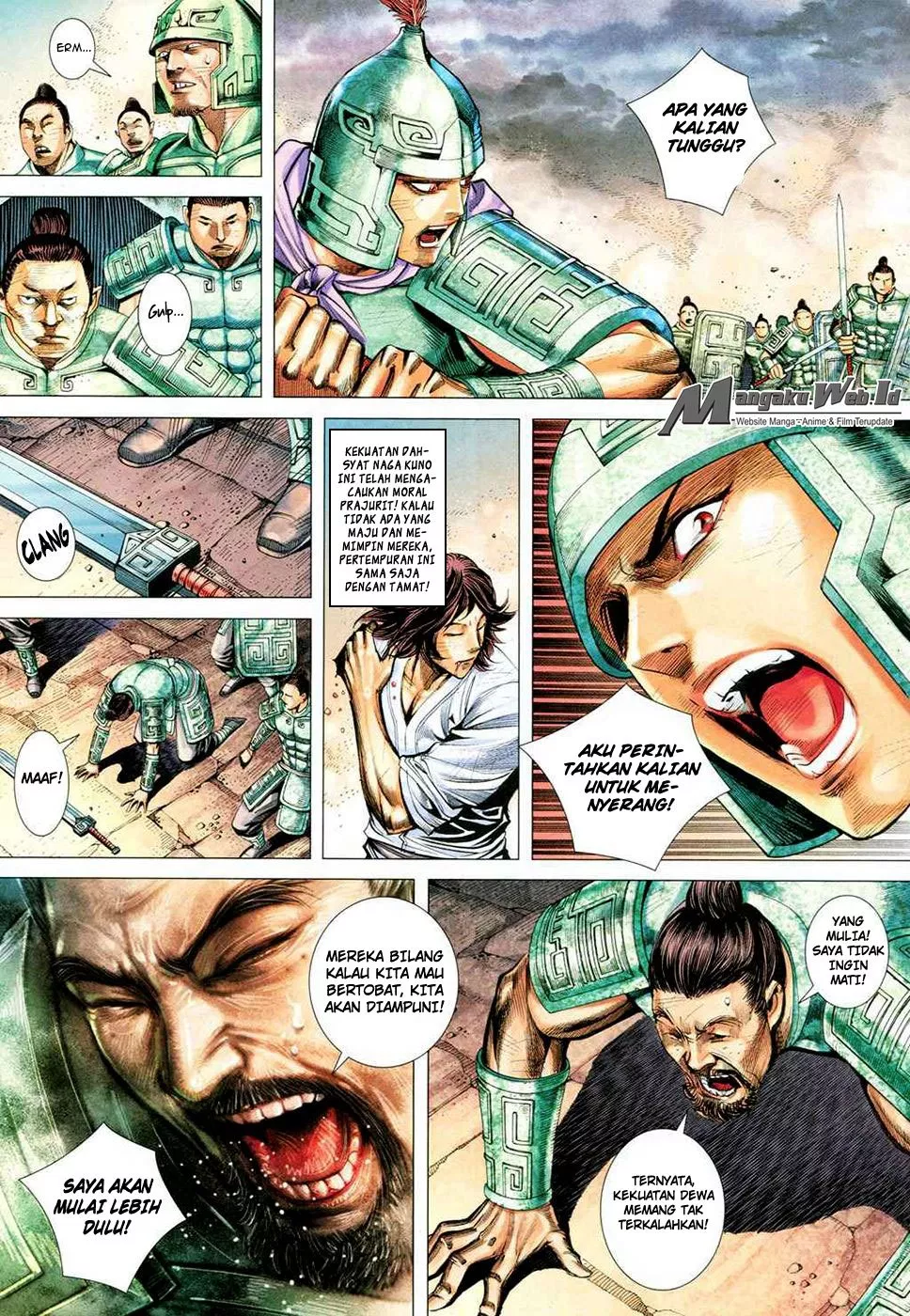 Feng Shen Ji III Chapter 64