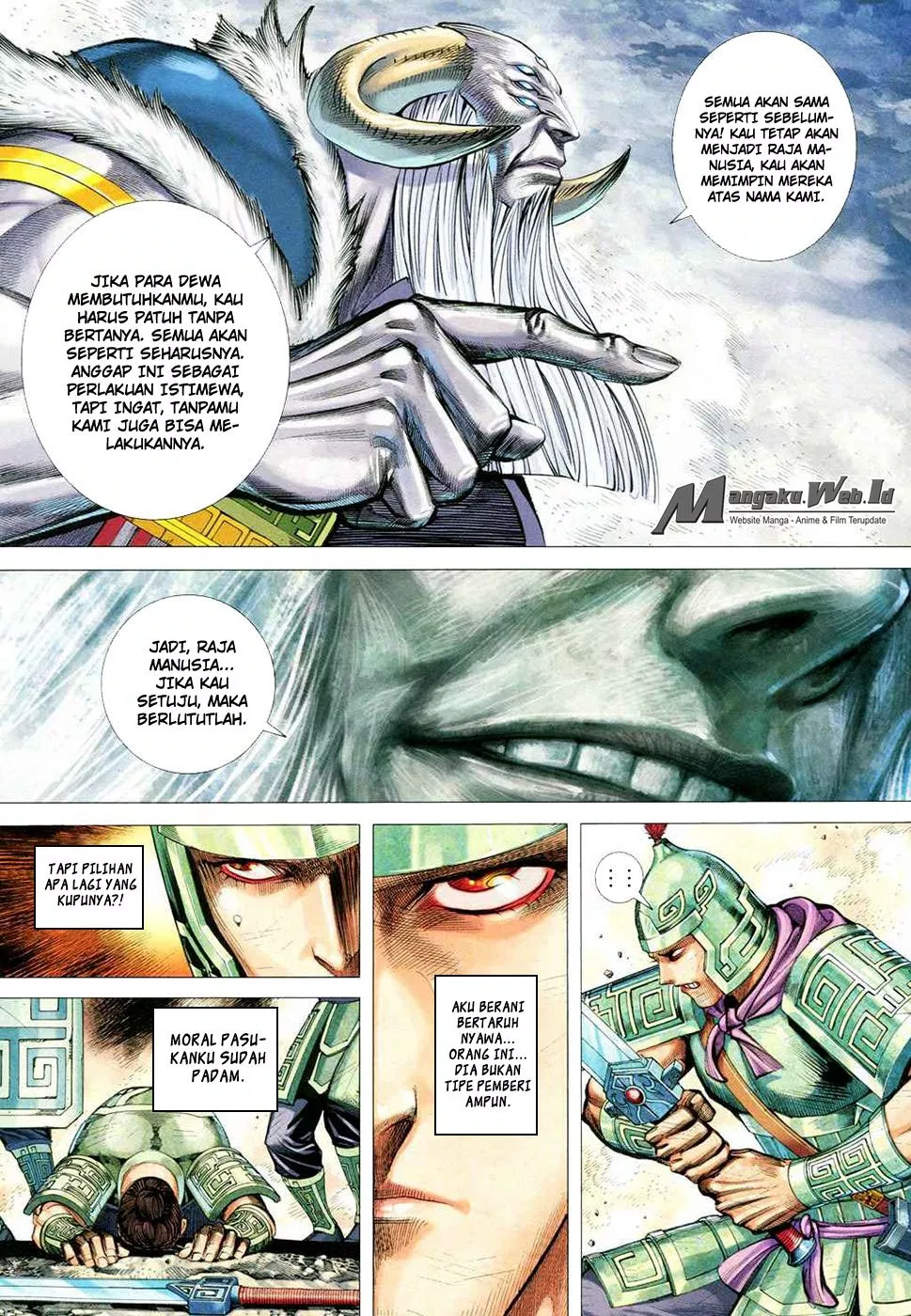 Feng Shen Ji III Chapter 64