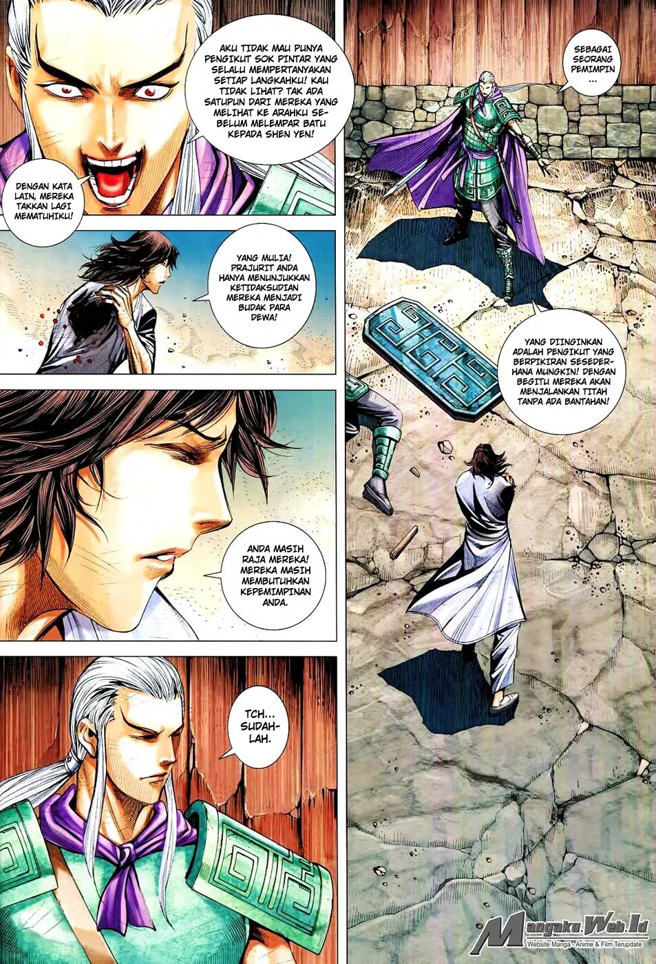 Feng Shen Ji III Chapter 66