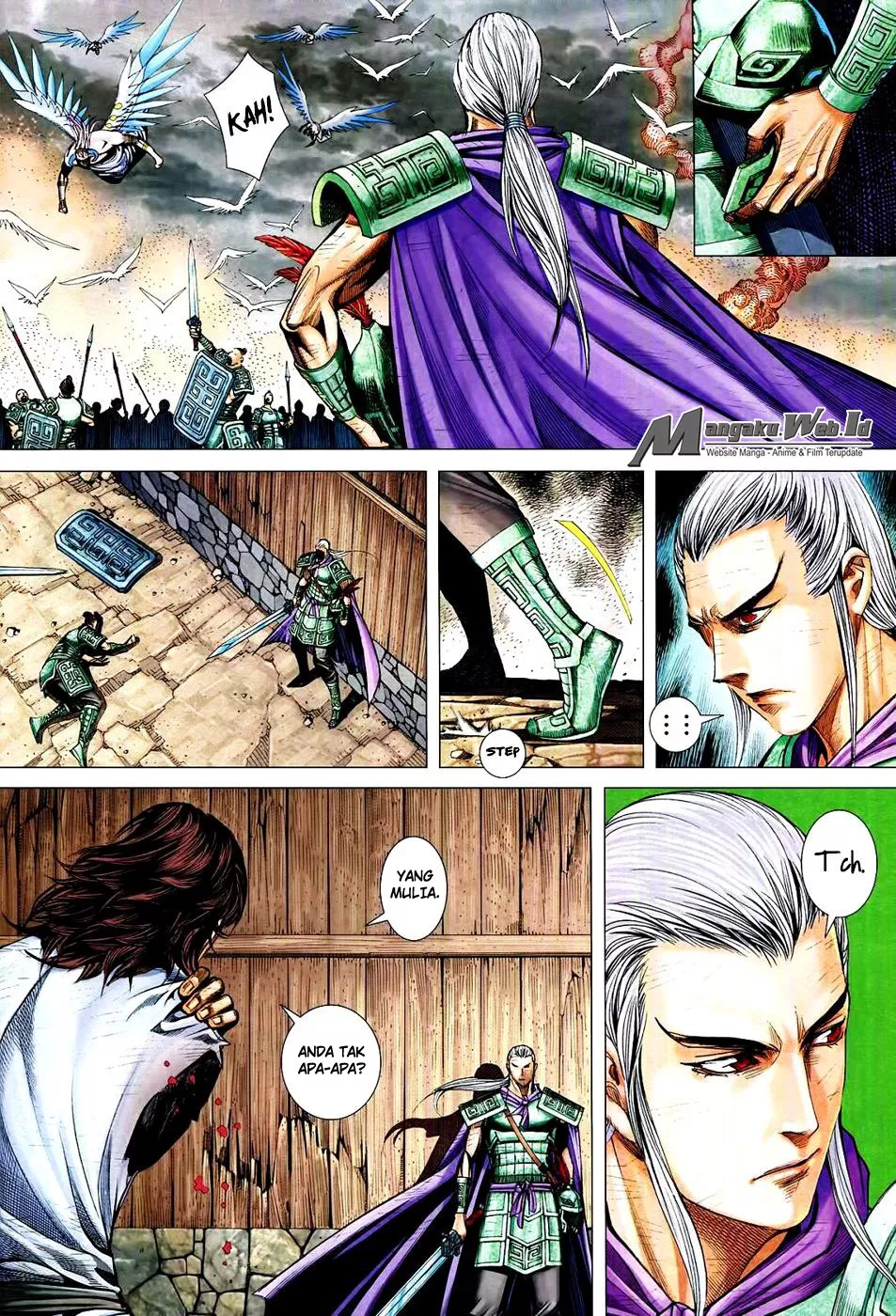 Feng Shen Ji III Chapter 66