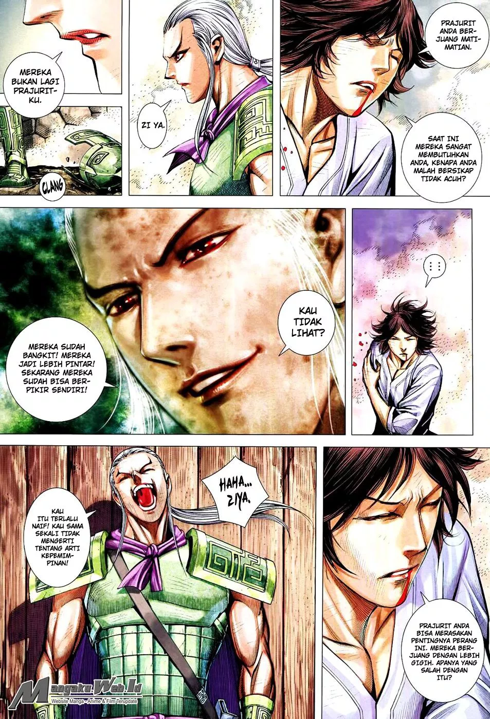 Feng Shen Ji III Chapter 66