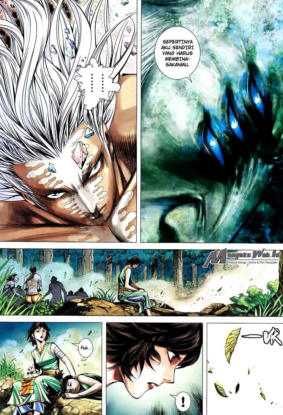 Feng Shen Ji III Chapter 67