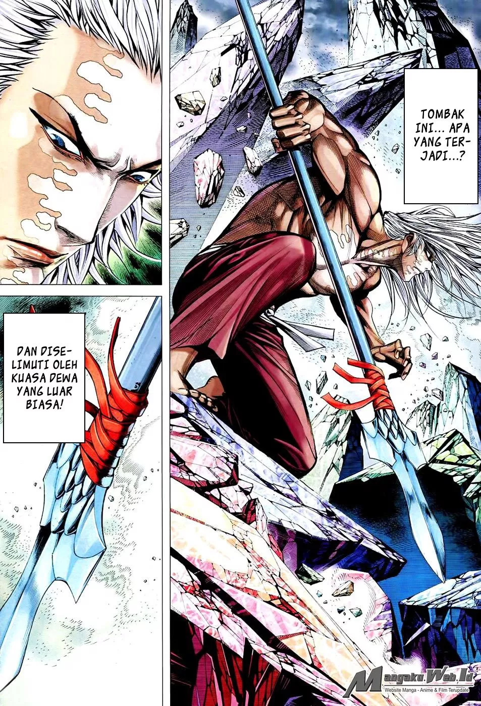 Feng Shen Ji III Chapter 67