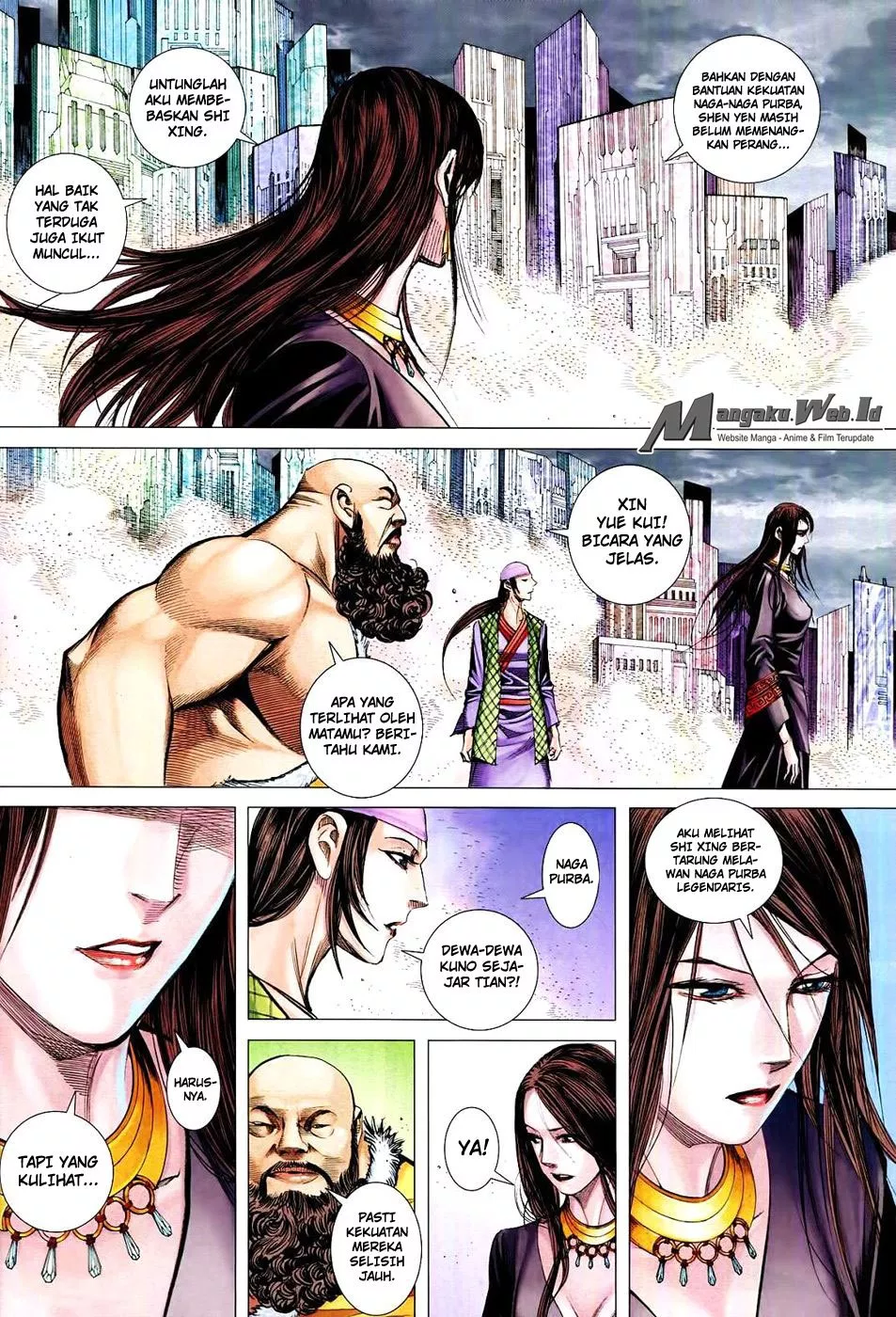 Feng Shen Ji III Chapter 67