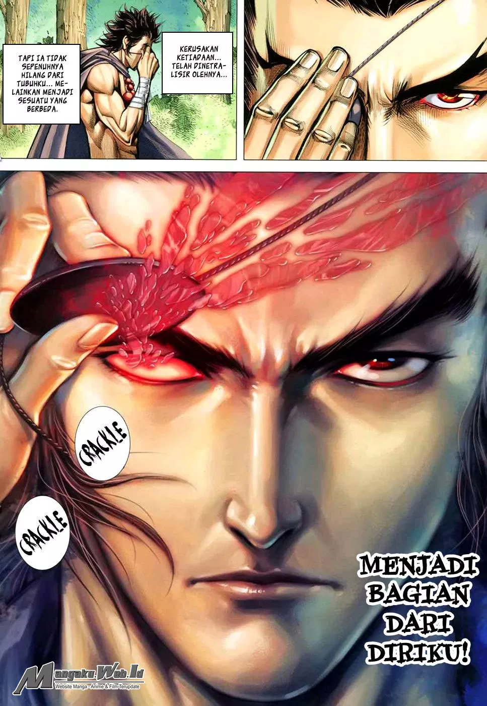 Feng Shen Ji III Chapter 69