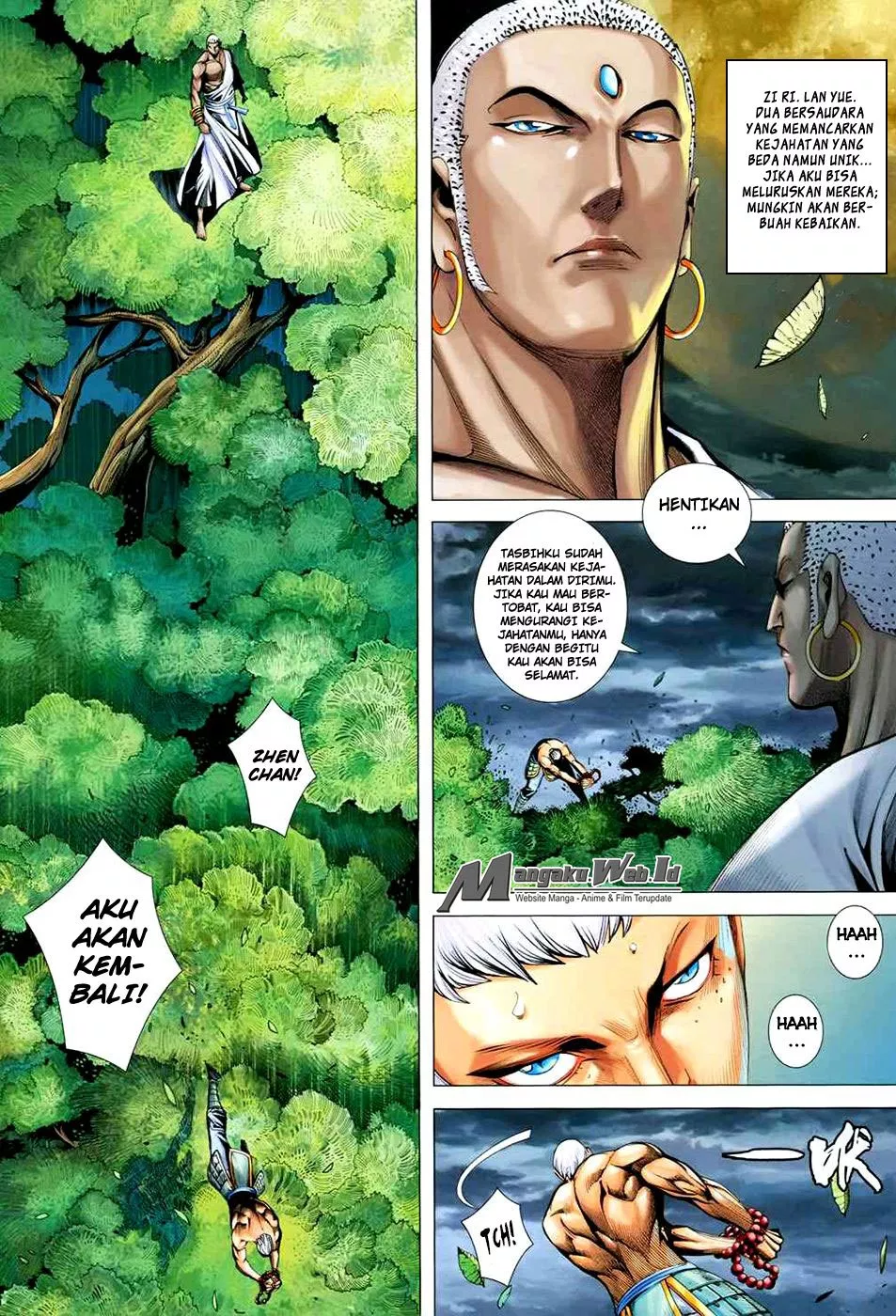 Feng Shen Ji III Chapter 70