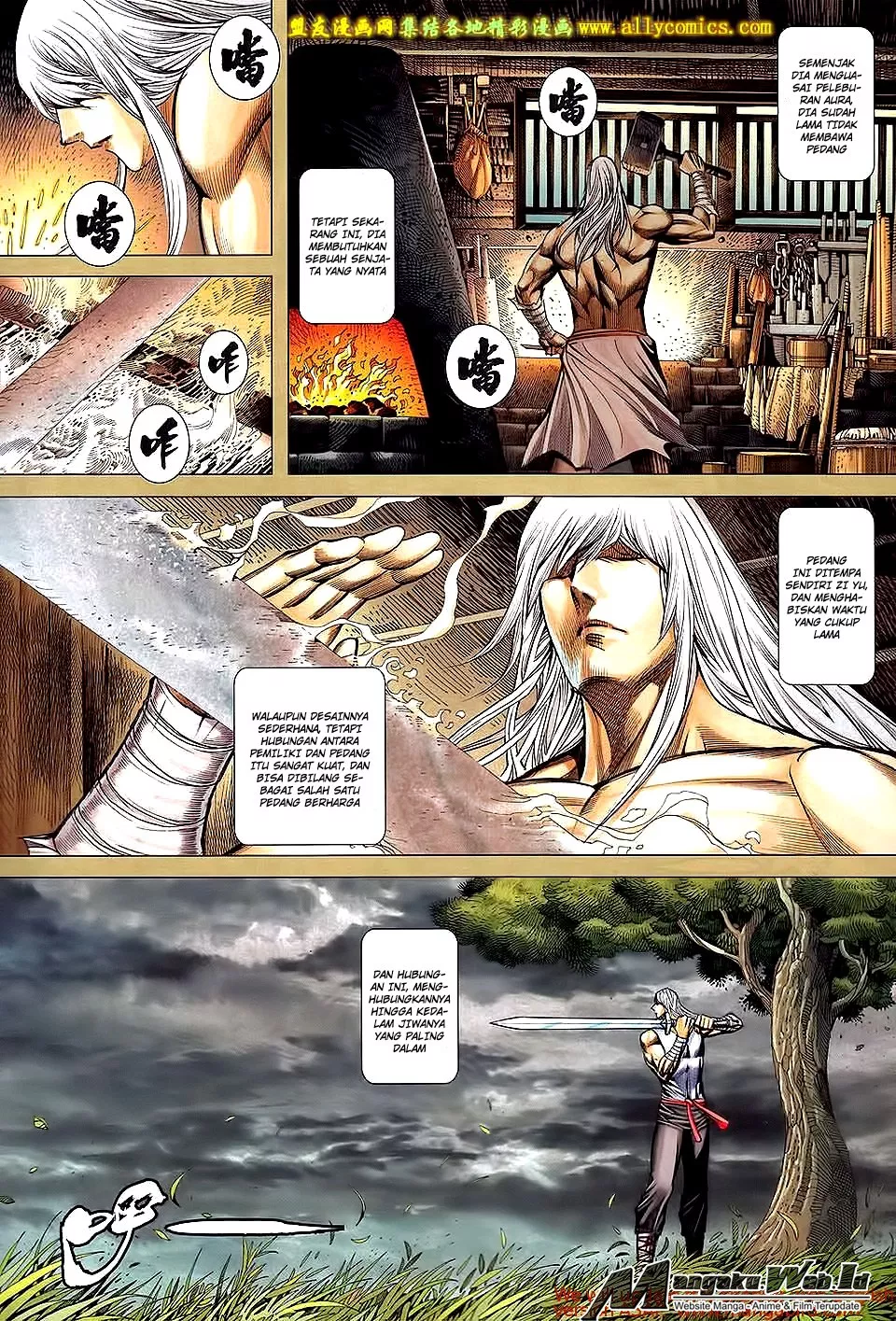 Feng Shen Ji III Chapter 71