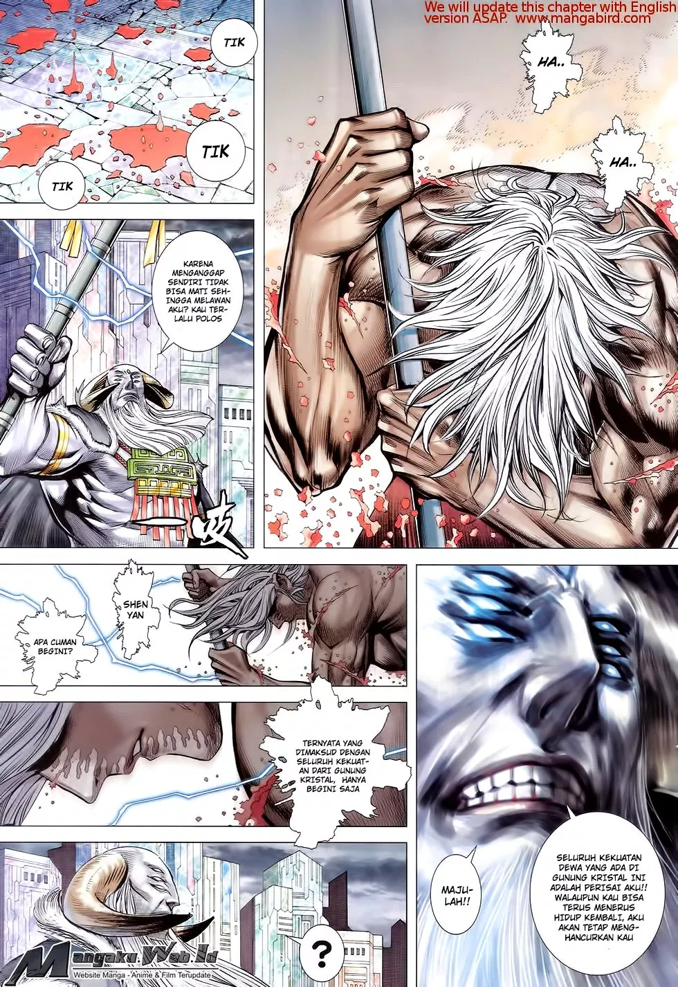 Feng Shen Ji III Chapter 74